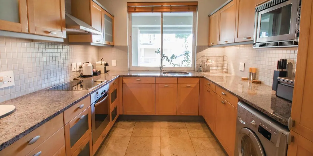 One Bedroom Apartment - Fully Equipped Waterfront Based, Va Marina Residential Kapstadt 0*,  Südafrika