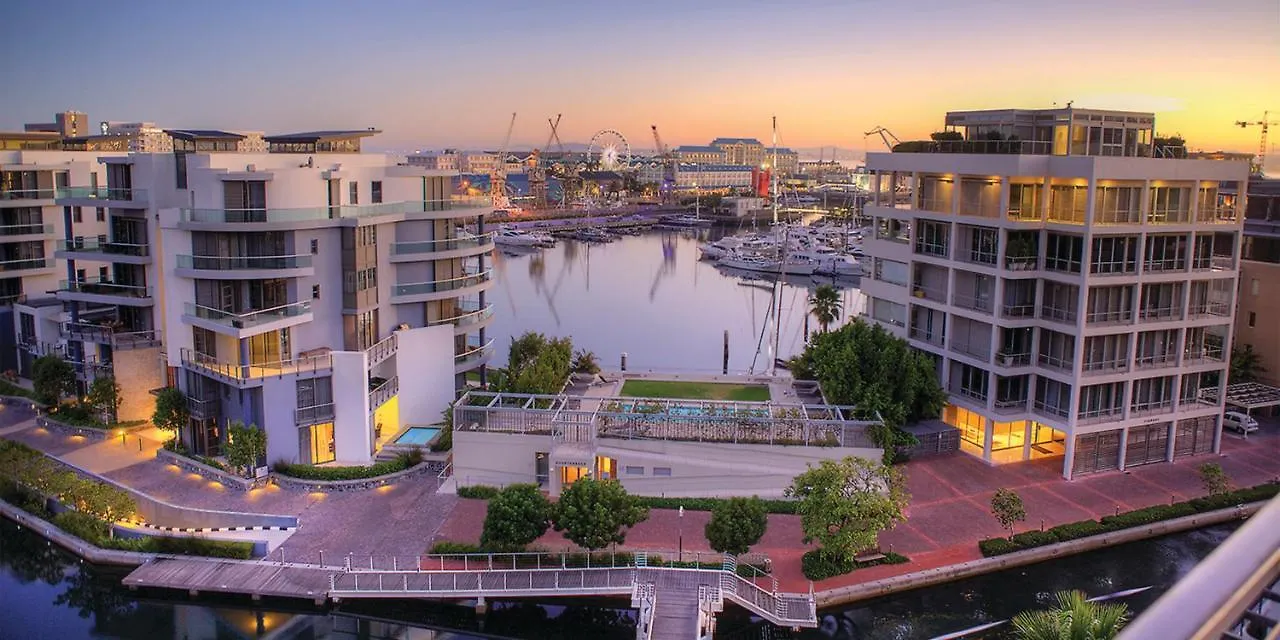 One Bedroom Apartment - Fully Equipped Waterfront Based, Va Marina Residential Kapstadt