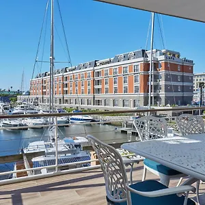 African Elite Waterfront Apartment