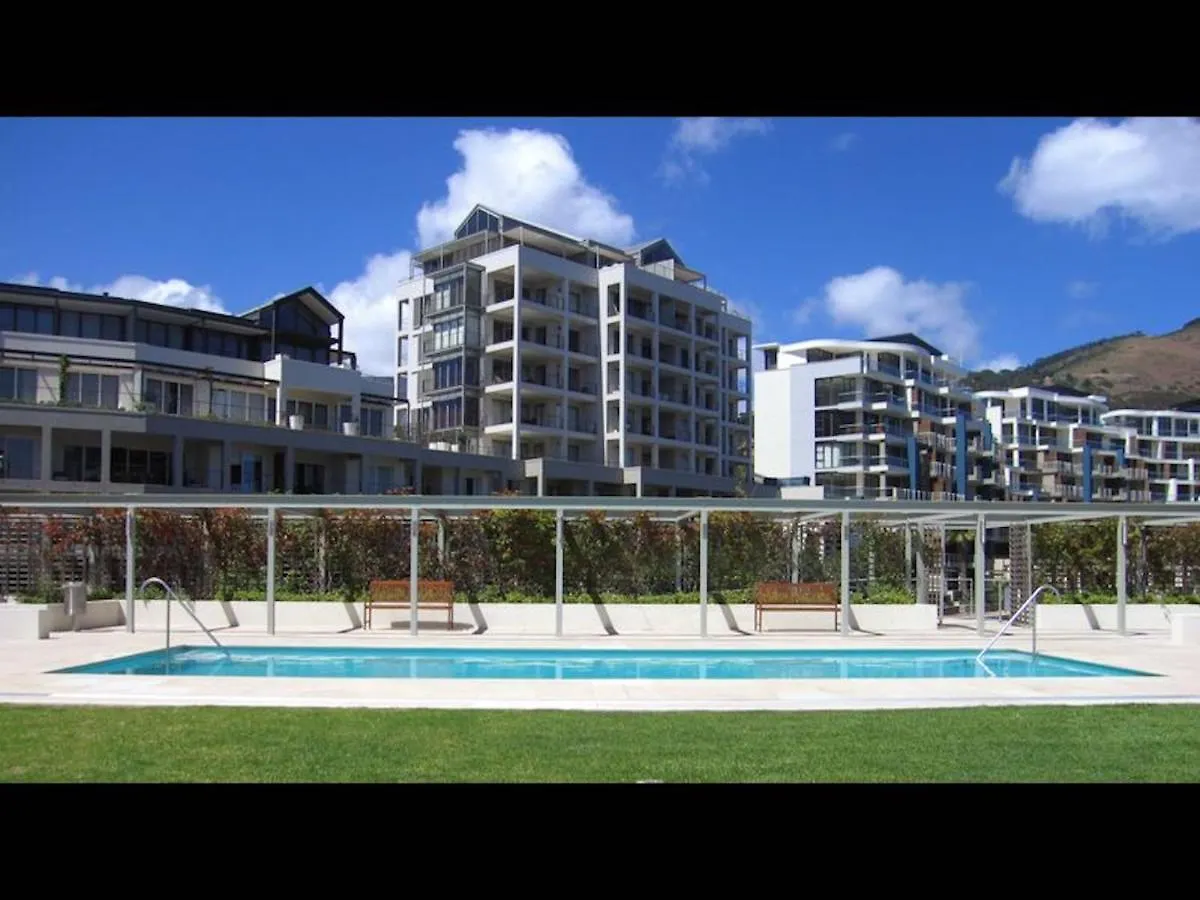 One Bedroom Apartment - Fully Equipped Waterfront Based, Va Marina Residential Cape Town 0*,