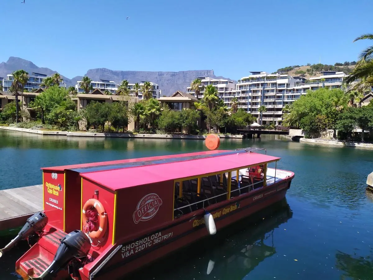 One Bedroom Apartment - Fully Equipped Waterfront Based, Va Marina Residential Cape Town Güney Afrika